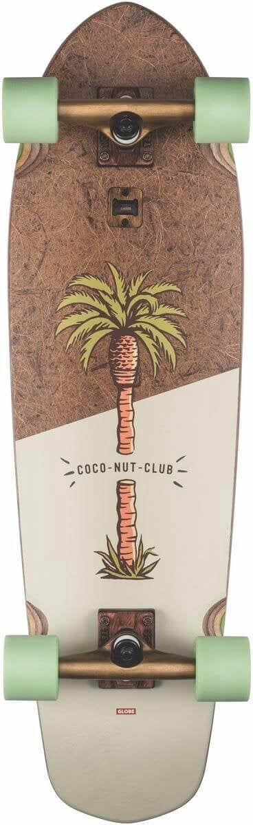 GLOBE Cruiser Board Big Blazer - Cocopalm Mix Color 32