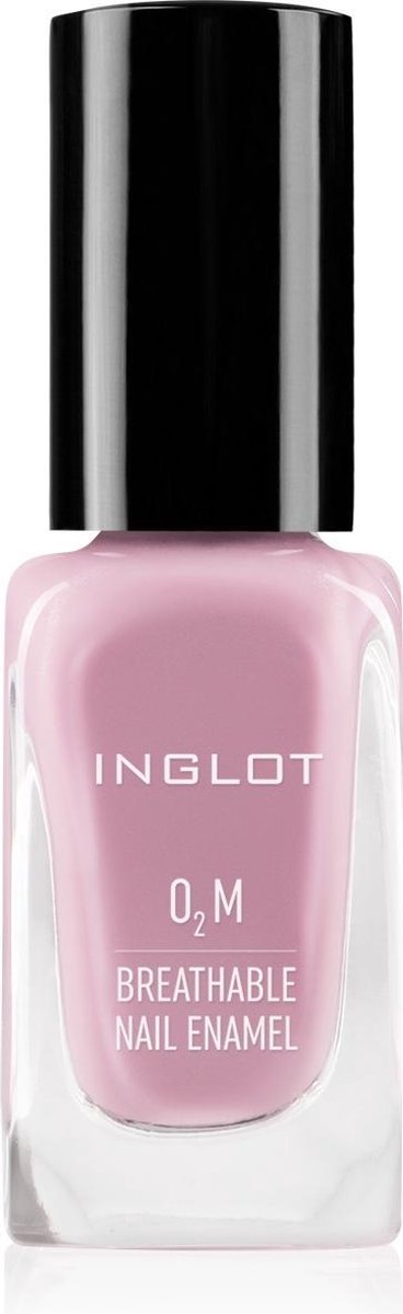 INGLOT Zuurstofdoorlatende & Halal Nagellak - O2M Breathable Nail Enamel
