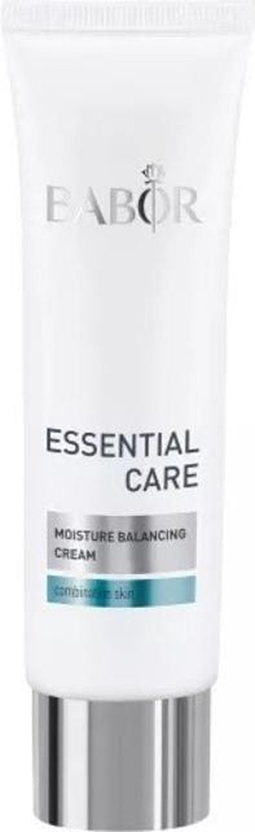 Babor Essential Care Moisture Balancing Cream Creme Gemengde Huid 50ml