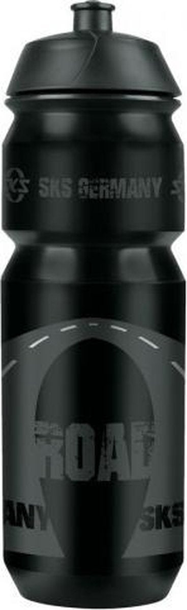 SKS bidon road large 750 ml zwart