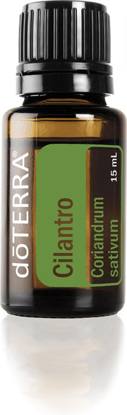 doTERRA Cilantro (Koriander blad) | 15ml | Etherische Olie