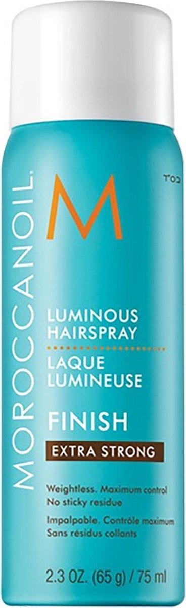 Moroccanoil - Luminous Hairspray Extra Strong - 75 ml