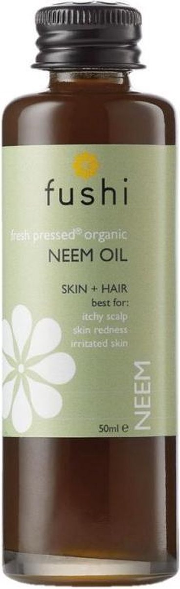 Fushi Biologische Neem Olie