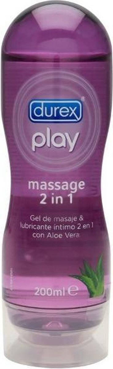 Massage Gel Durex (200 ml)