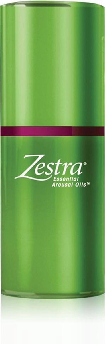 Zestra Lustopwekkende Olie Voor Vrouwen 12ml