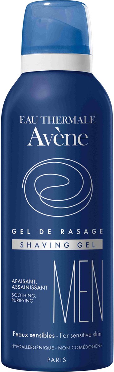Avène - Men Shaving Gel - Gel na holení pro muže - 150ml