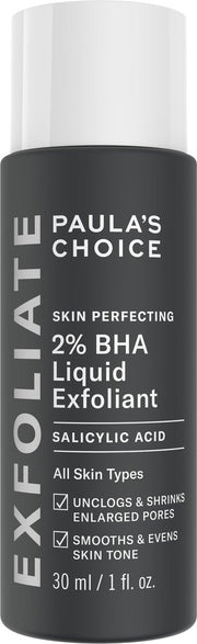 Paula's Choice Skin Perfecting 2% BHA Liquid Exfoliant - Mini 30 ml