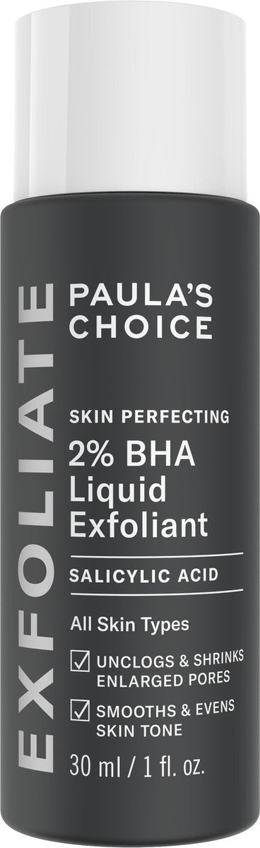 Paula's Choice Skin Perfecting 2% BHA Liquid Exfoliant - Mini 30 ml