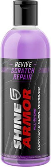 Shine Armor - Scratch repair - Krassen verwijderen - Krasvrije wagen