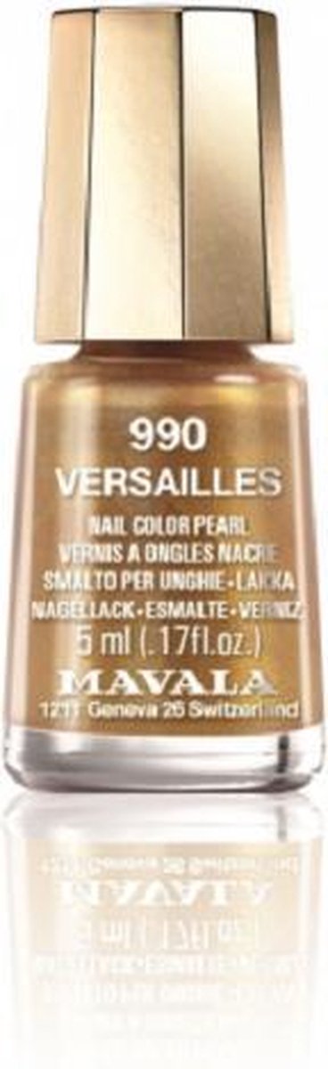 Mavala - 990 Versailles  - Nagellak
