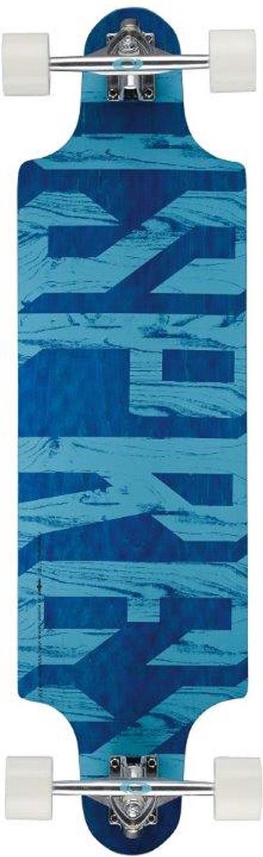 Osprey Surf & Skate Longboard Osprey Twin Tip ''Text'' 40.0''