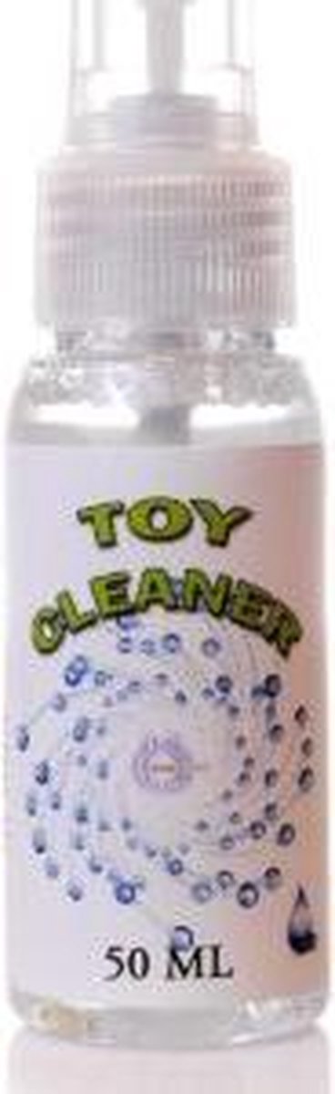 Bossoftoys – Toy cleaner – 50 ml – schoonmaken van sexspeeltjes -2-00207