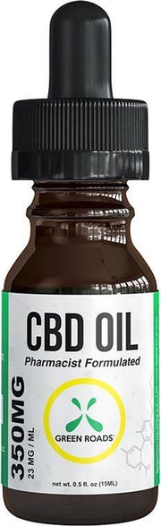 CBD Oil 350 MG - 15ml