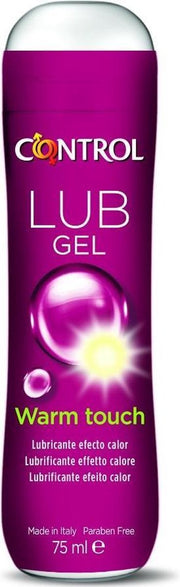 Plesaure Gel Warm Touch 75 ml