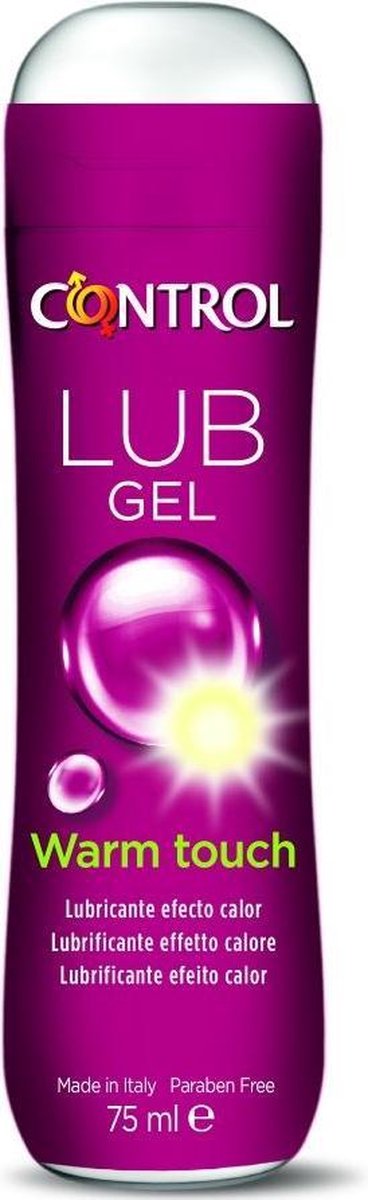 Plesaure Gel Warm Touch 75 ml