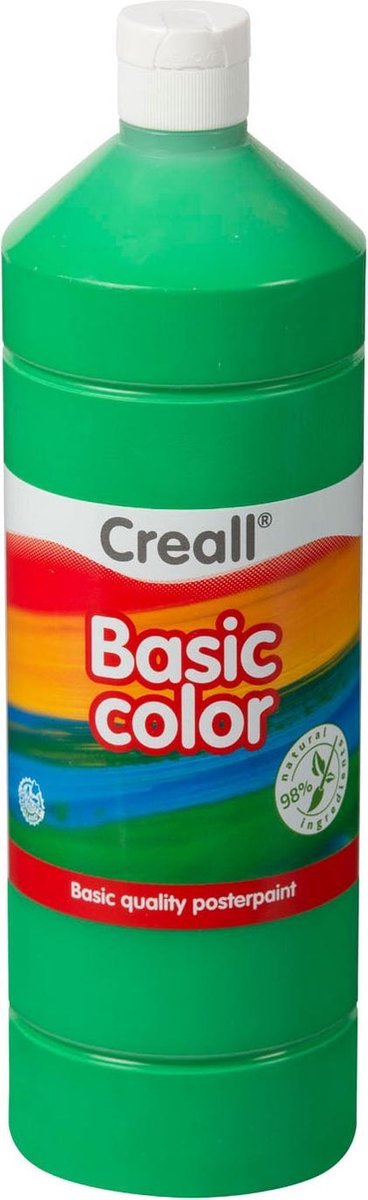 Creall Schoolverf Groen