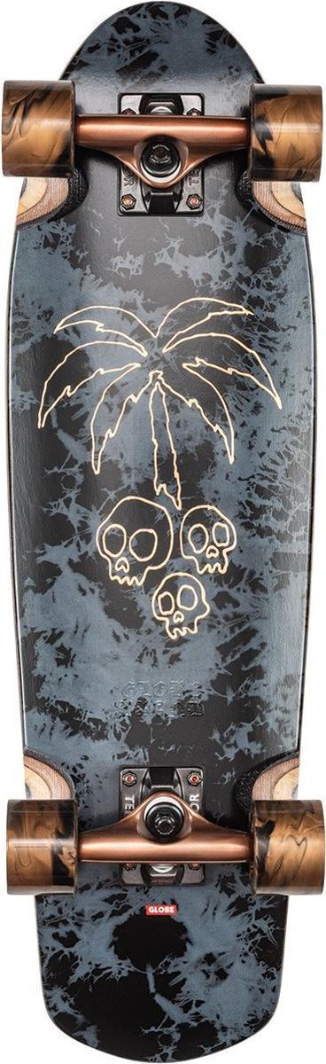 Globe Trooper cruiser 27 natives