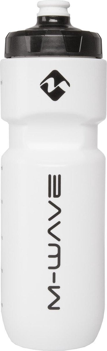 M-wave Bidon Wit 750 Ml