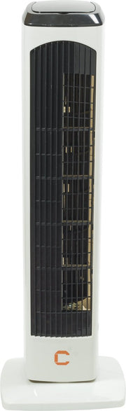 Cresta Care CFT290 Torenventilator met 3 snelheden en 60 graden oscillatie met 120 minuten timer