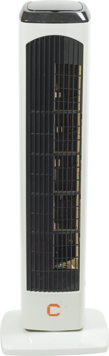 Cresta Care CFT290 Torenventilator met 3 snelheden en 60 graden oscillatie met 120 minuten timer