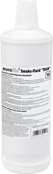 EUROLITE rookvloeistof voor rookmachine -DSA- Effect