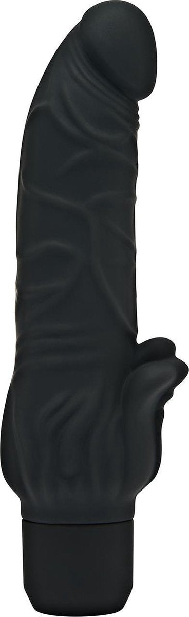 Seven Creations-Classic Stim Vibrator Black-Vibrator