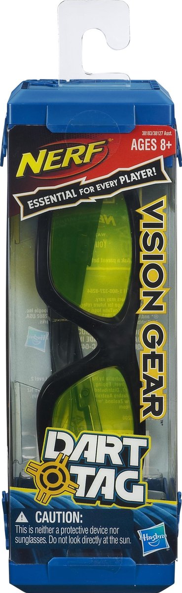NERF Dart Tag Vision Gear