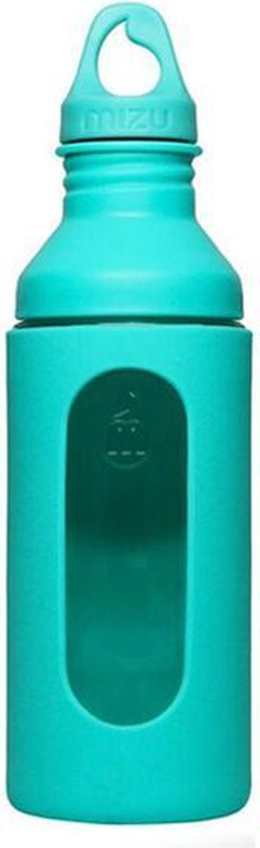 MIZU G7 Glass Bottle Mint