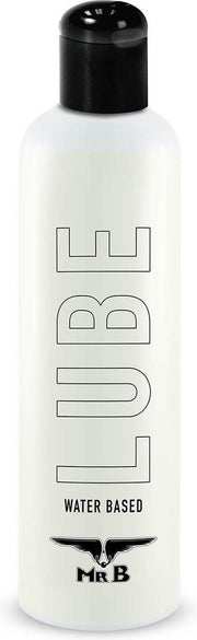Mister B Waterbased - 500 ml - Glijmiddel
