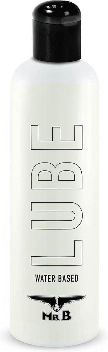 Mister B Waterbased - 500 ml - Glijmiddel