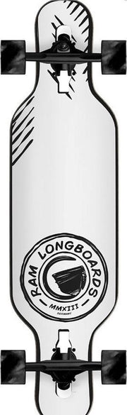 RAM Longboard Vexo 34" Original White