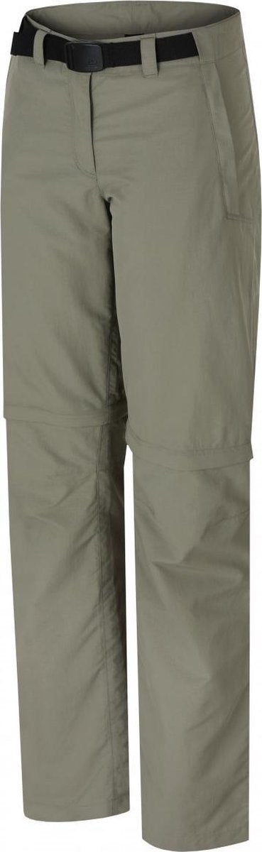 Hannah Afritsbroek Pirrey Dames Synthetisch Beige Mt 36