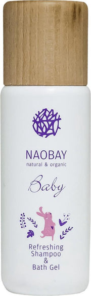 Baby & Kids Refreshing Shampoo & Bath Gel - 200 ml