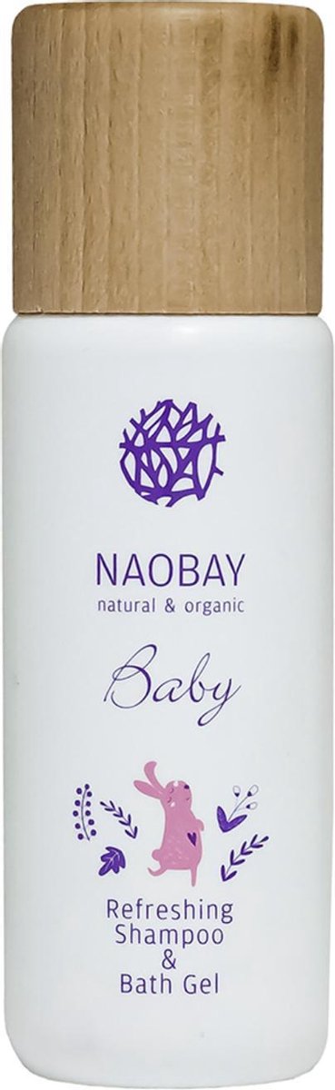 Baby & Kids Refreshing Shampoo & Bath Gel - 200 ml