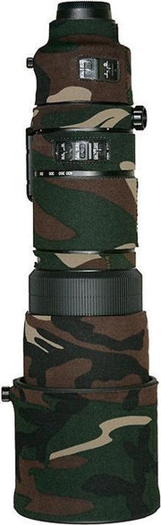 Lenscoat Nikon  200-400mm VR Forest Green Camo