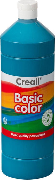 Creall Schoolverf Turquoise