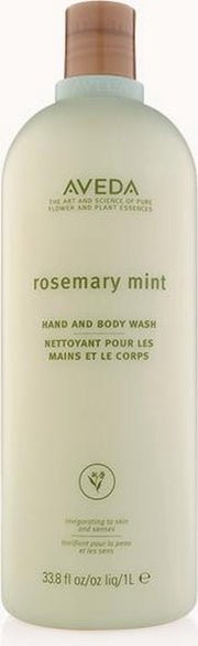 Aveda Body Care Rosemary Minthand&Bodywash