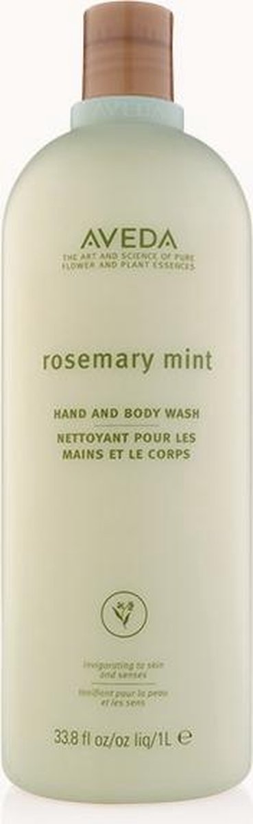 Aveda Body Care Rosemary Minthand&Bodywash