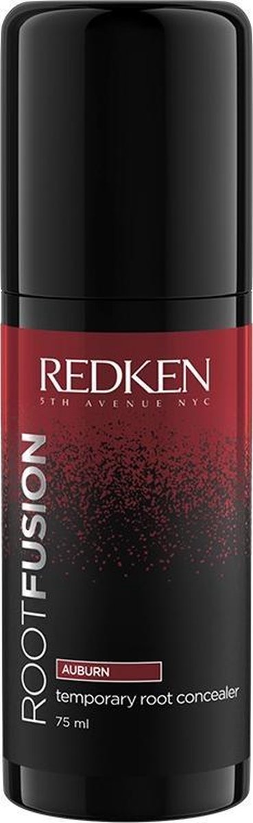 Root Fusion Temporary Root Concealer #auburn 75 ml