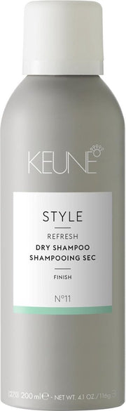 Keune - Style - Refresh - Dry Shampoo - 200 ml