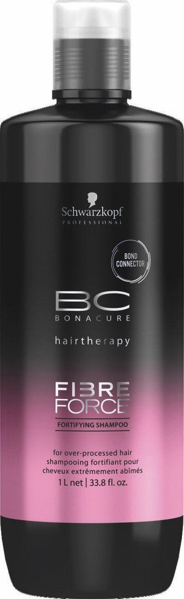 Schwarzkopf BC Fibre Force - 200 ml - Shampoo