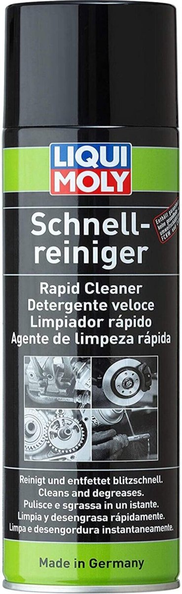 LIQUI MOLY Remmenreinigers Voordeelpakket-500ML-12x