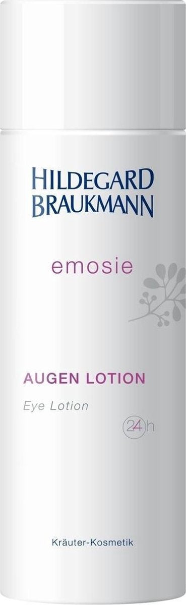 Hildegard Braukmann Emosie Augen Lotion