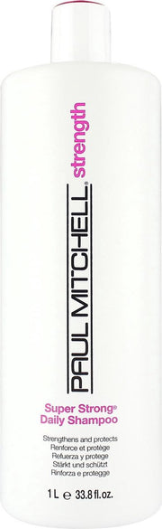 Paul Mitchell - Super Strong Daily Shampoo 1000ml