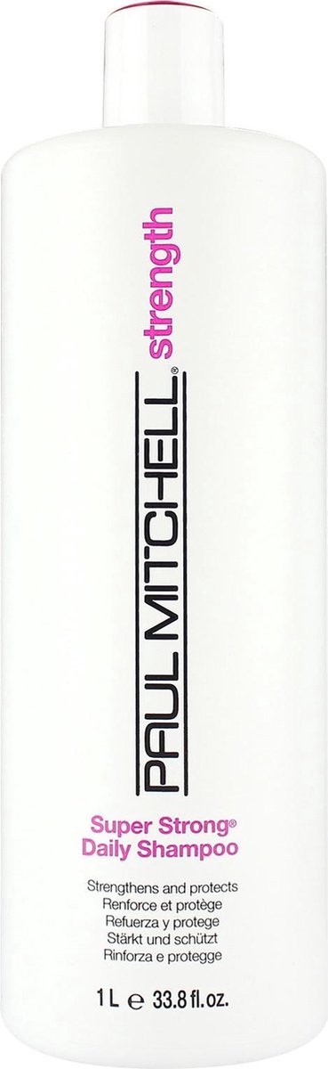 Paul Mitchell - Super Strong Daily Shampoo 1000ml