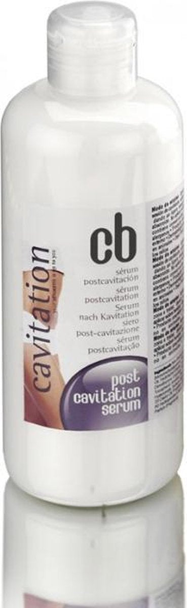 POSTCAVITATIE lotion - CBG61