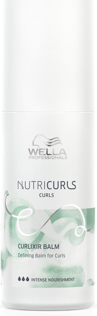 Wella Nutricurls Curls Curlixir haarbalsem 150 ml