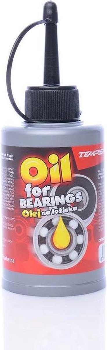 Tempish Smeerolie Lagers 60 Ml