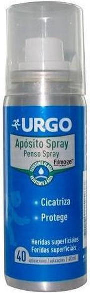 Urgo Aposito Filmogel Spray 40 ml