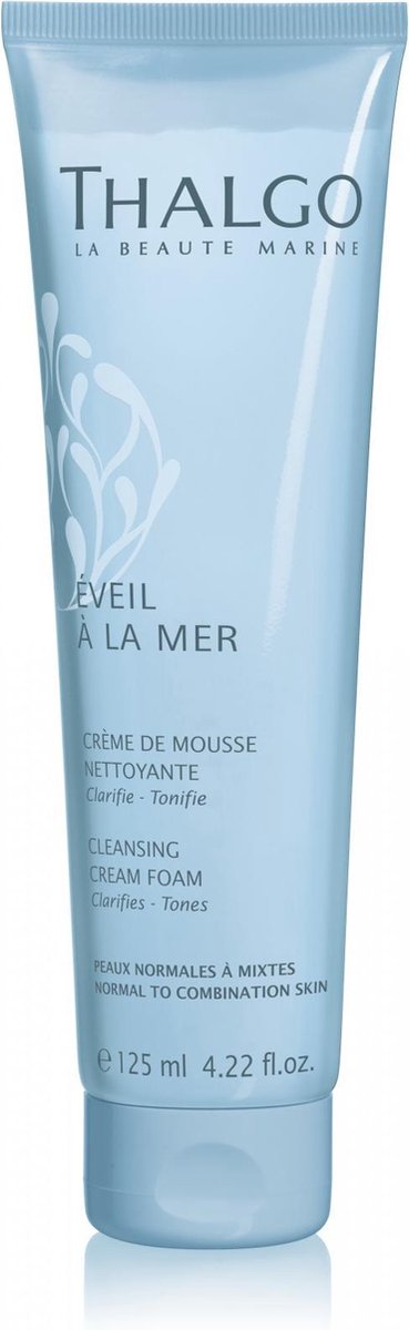 Thalgo - Cleansing Cream Foam 125Ml